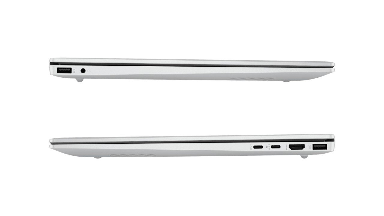 HP OmniBook 5 40.6 cm (16) 16-ag1045AU Next Gen AI PC, Silver